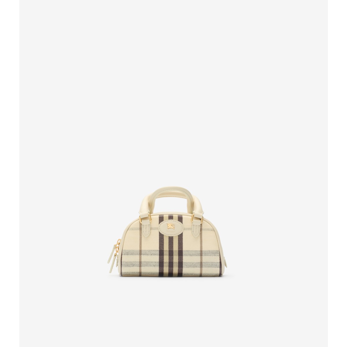  Check Mini Highlands Bowling Bag​
