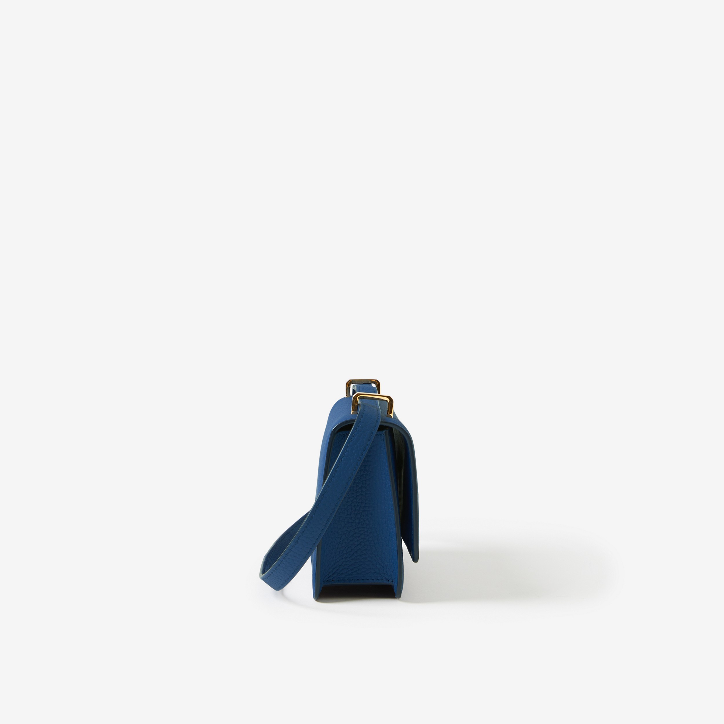 Mini TB Bag in Rich Navy - Women | Burberry® Official - 2