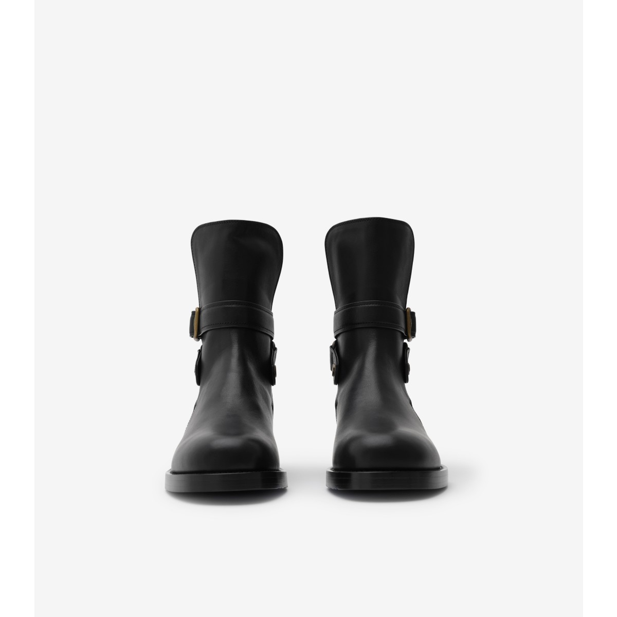  Leather Ledger Jodphur Boots​​