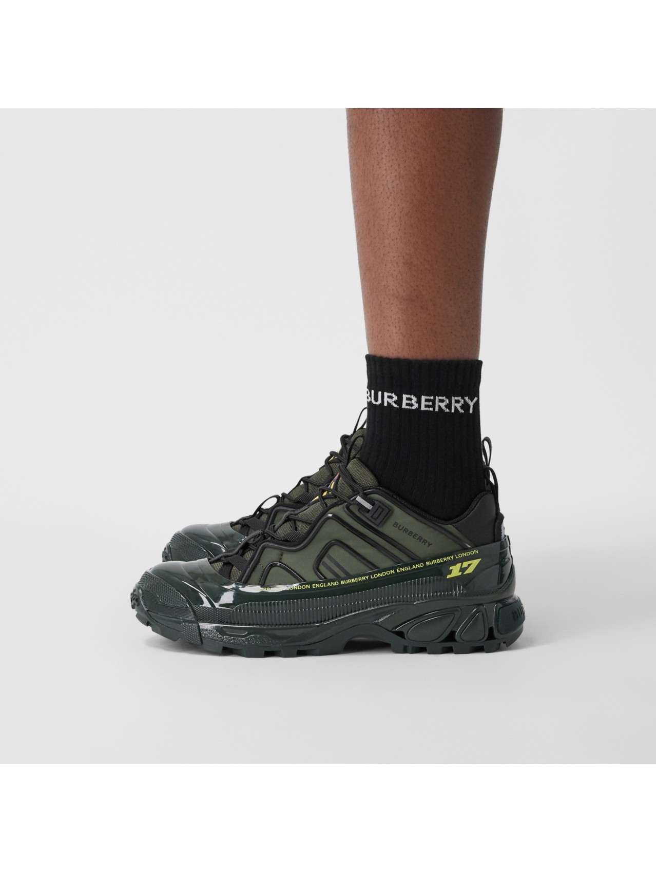 Men&#39;s Sneakers | Burberry