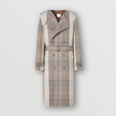 burberry plaid jacket mens