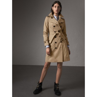 cost of burberry trench coat