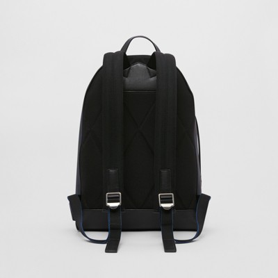 burberry backpack navy