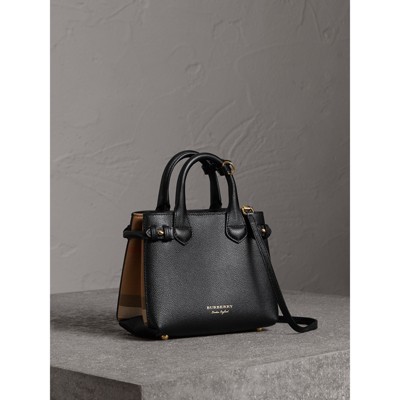 burberry side satchel