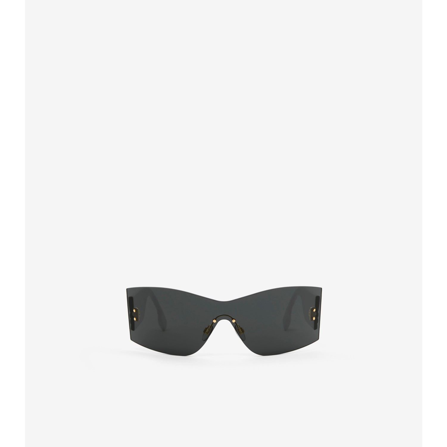 Fendi Motif Shield Sunglasses