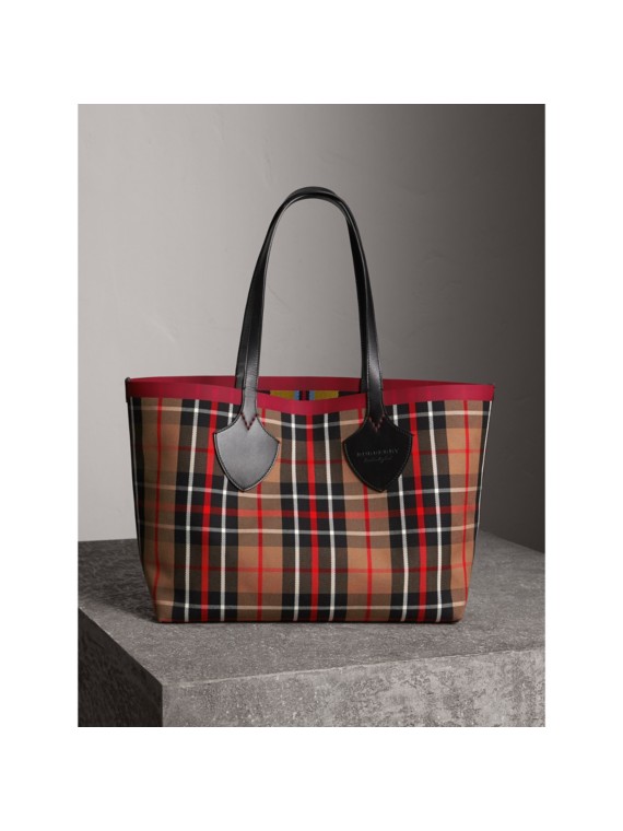 Damentaschen | Karo, Leder und Henkeltaschen | Burberry