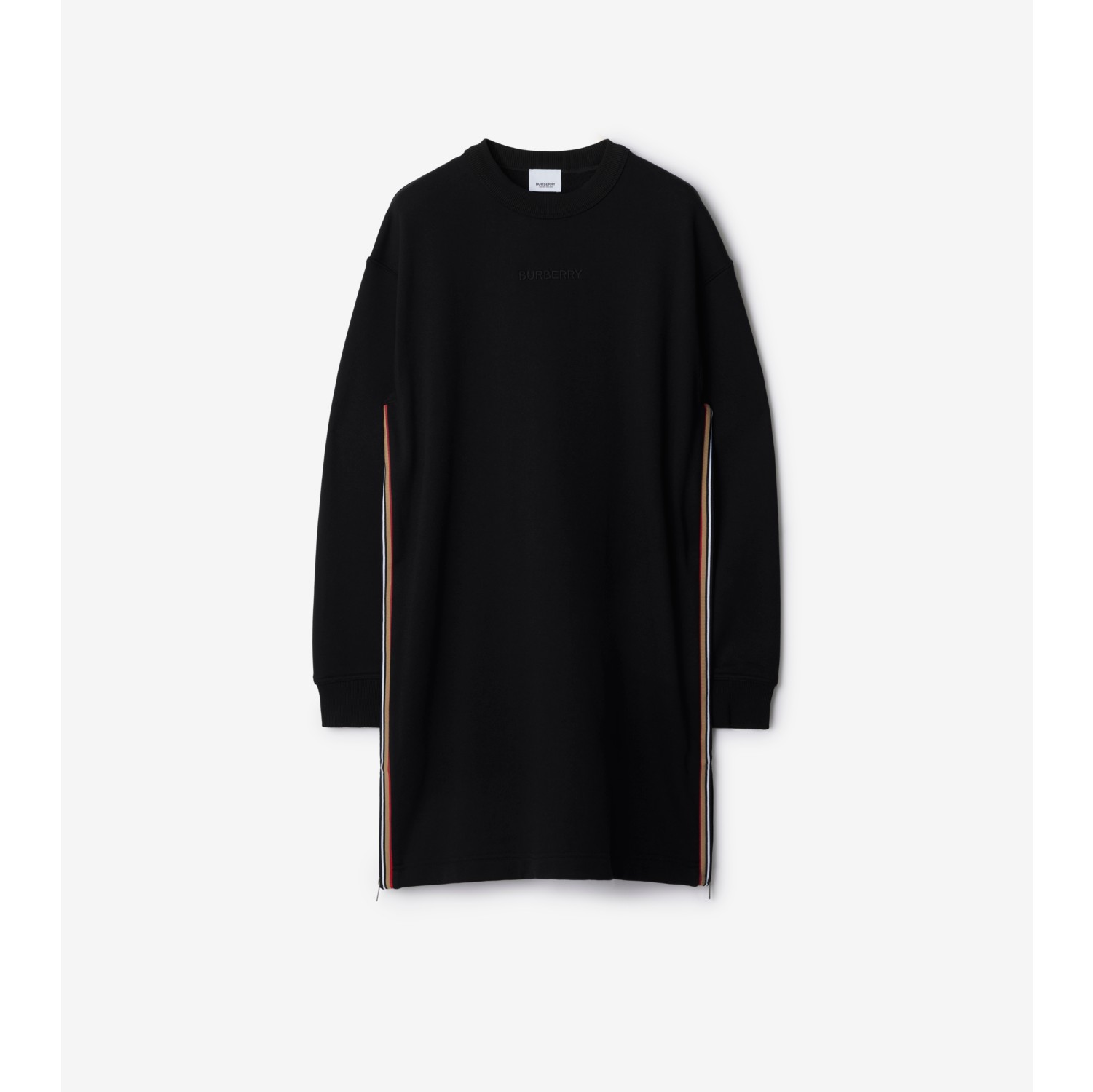 Burberry sweater clearance dress