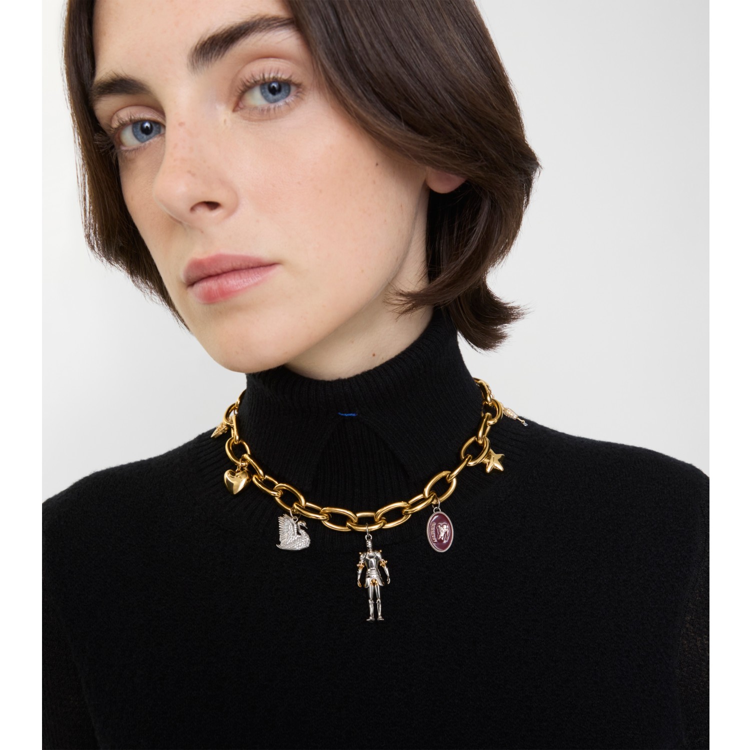Charm Necklace​