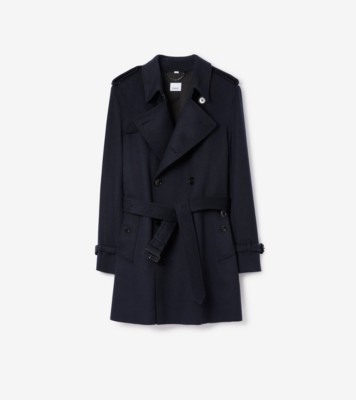 Burberry peacoat hot sale