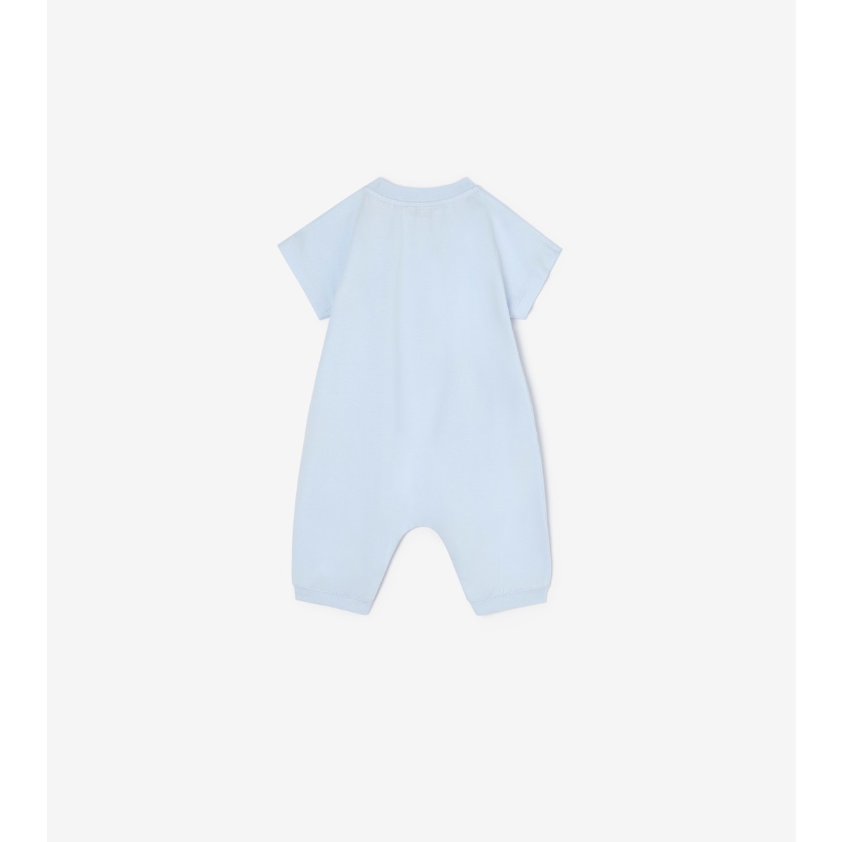  Check Beach Bear Playsuit
