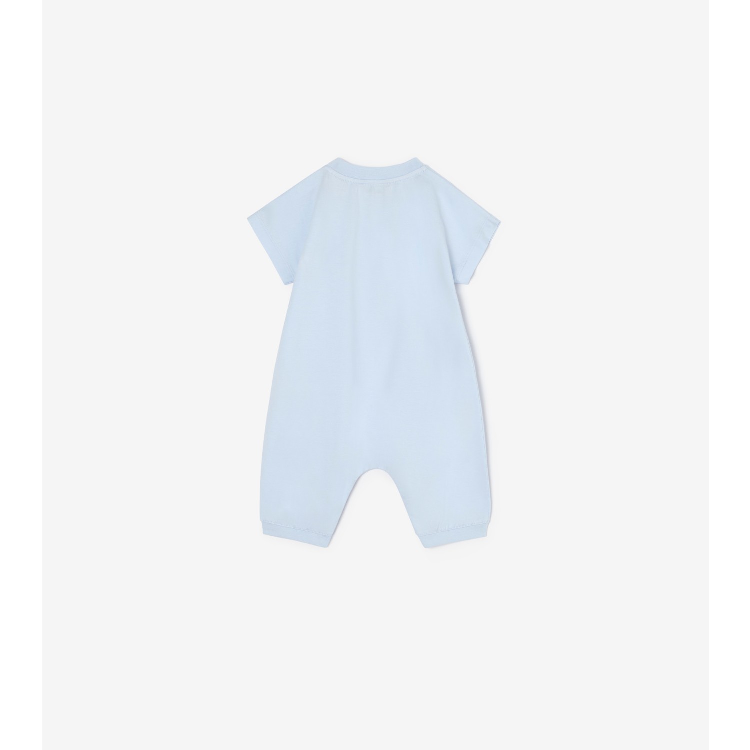 Beach Bear Cotton Playsuit