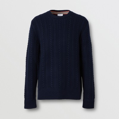 burberry sweater mens uk