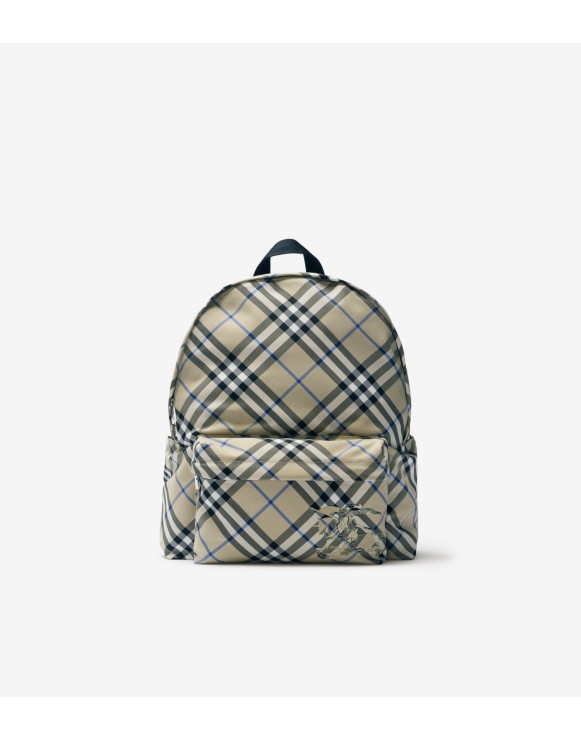 Men s Designer Backpacks Burberry Official