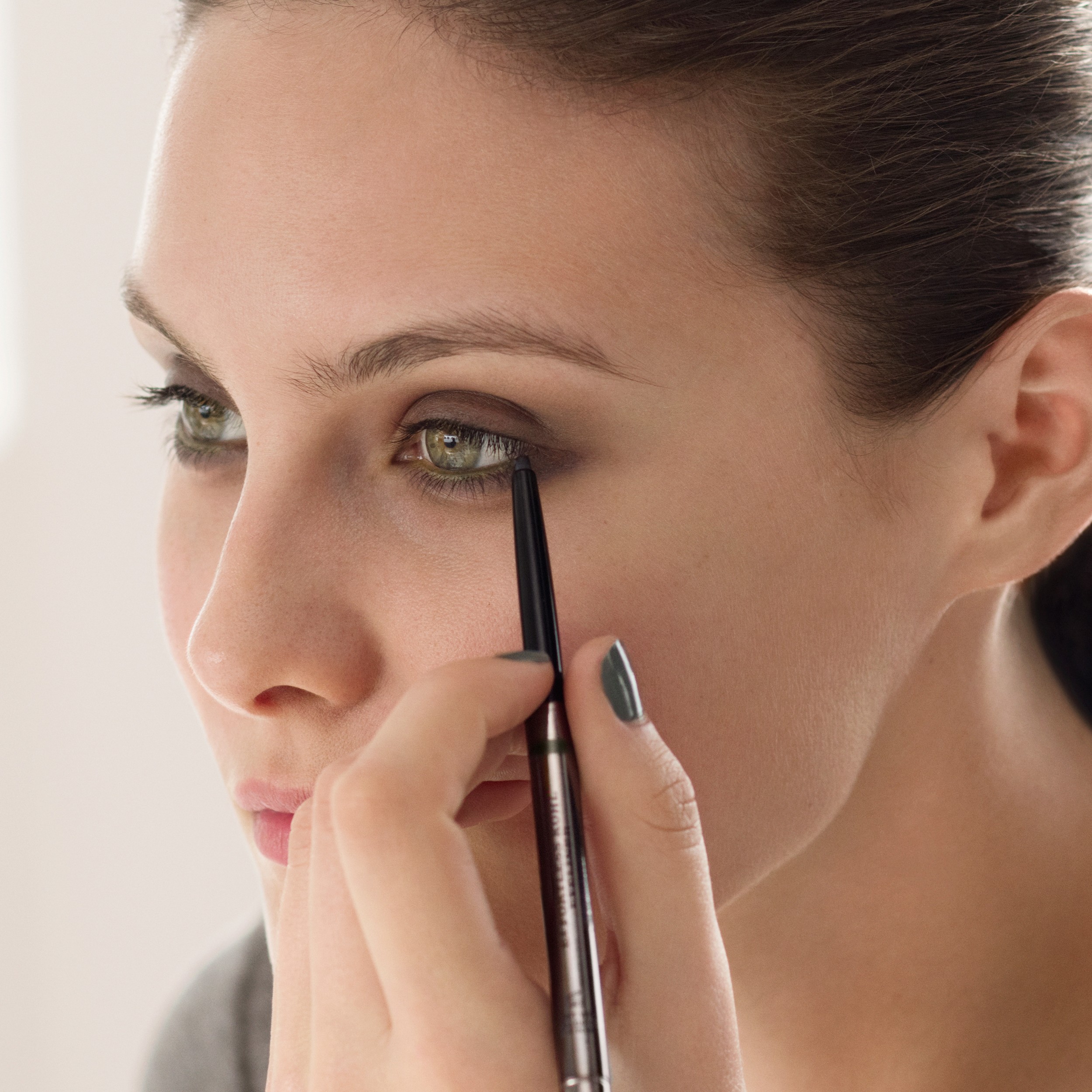 Effortless Kohl Eyeliner - Chestnut Brown No.02 - Donna | Sito ufficiale Burberry® - 3