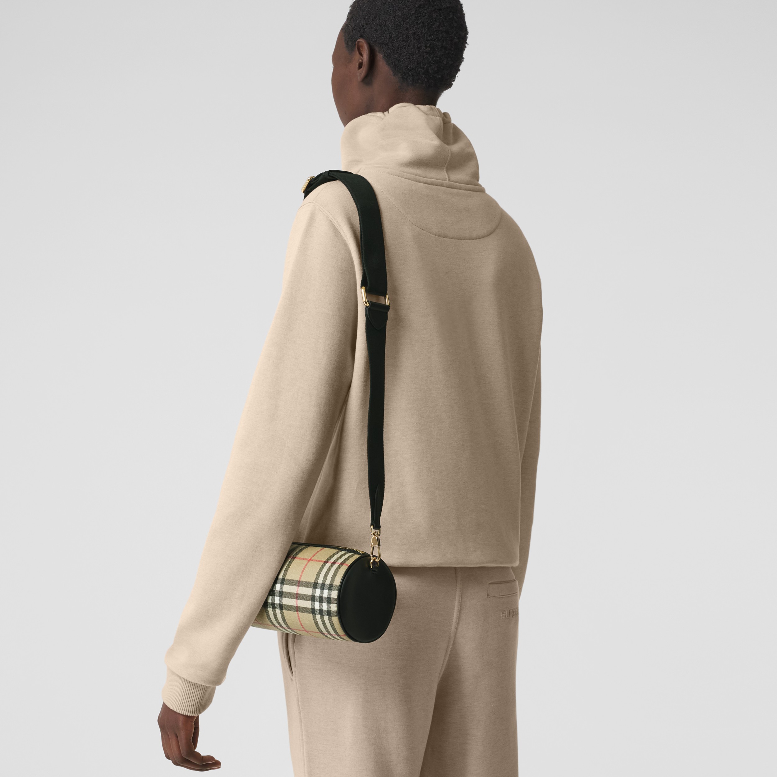 burberry barrel bag