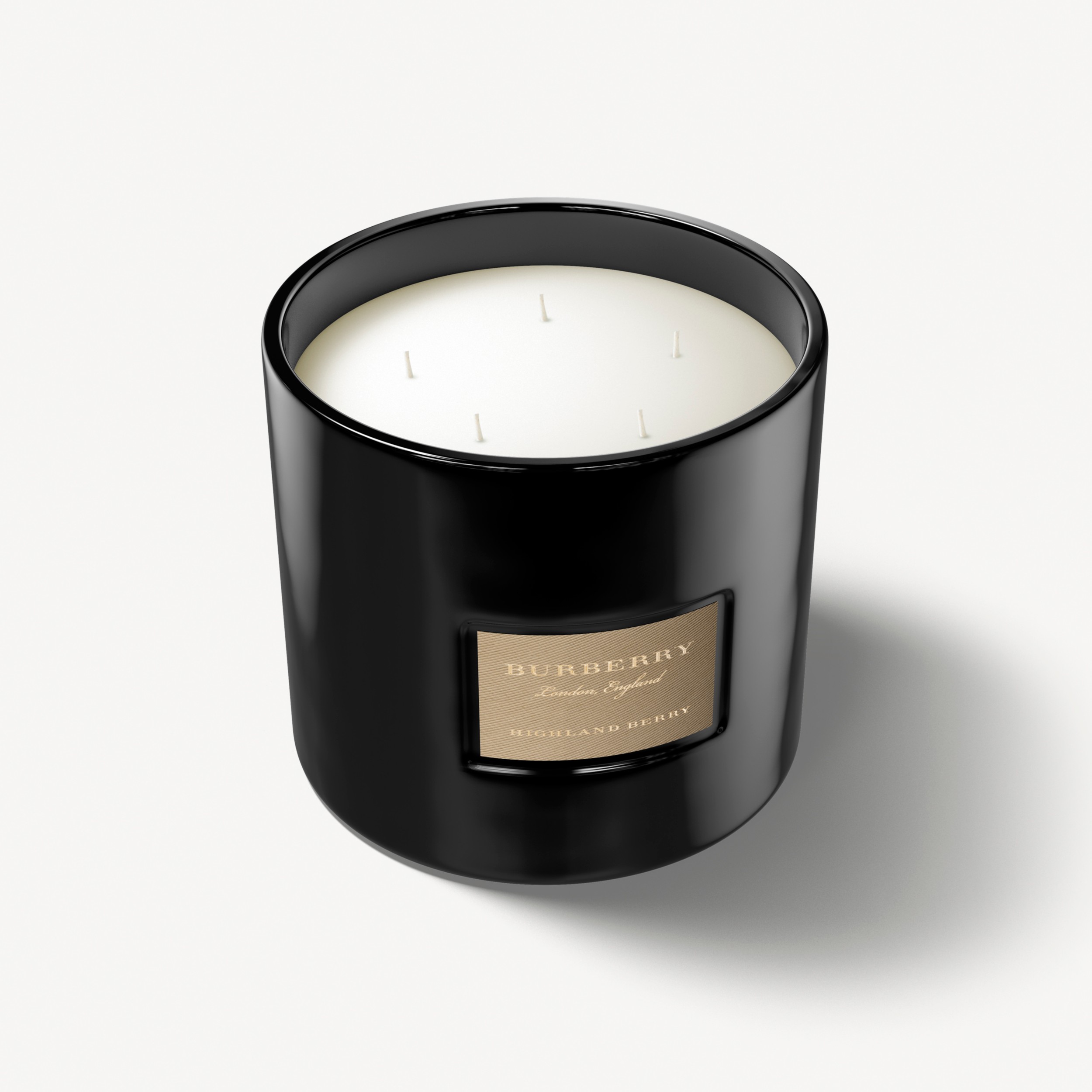 Highland Berry Scented Candle 2kg Burberry United States