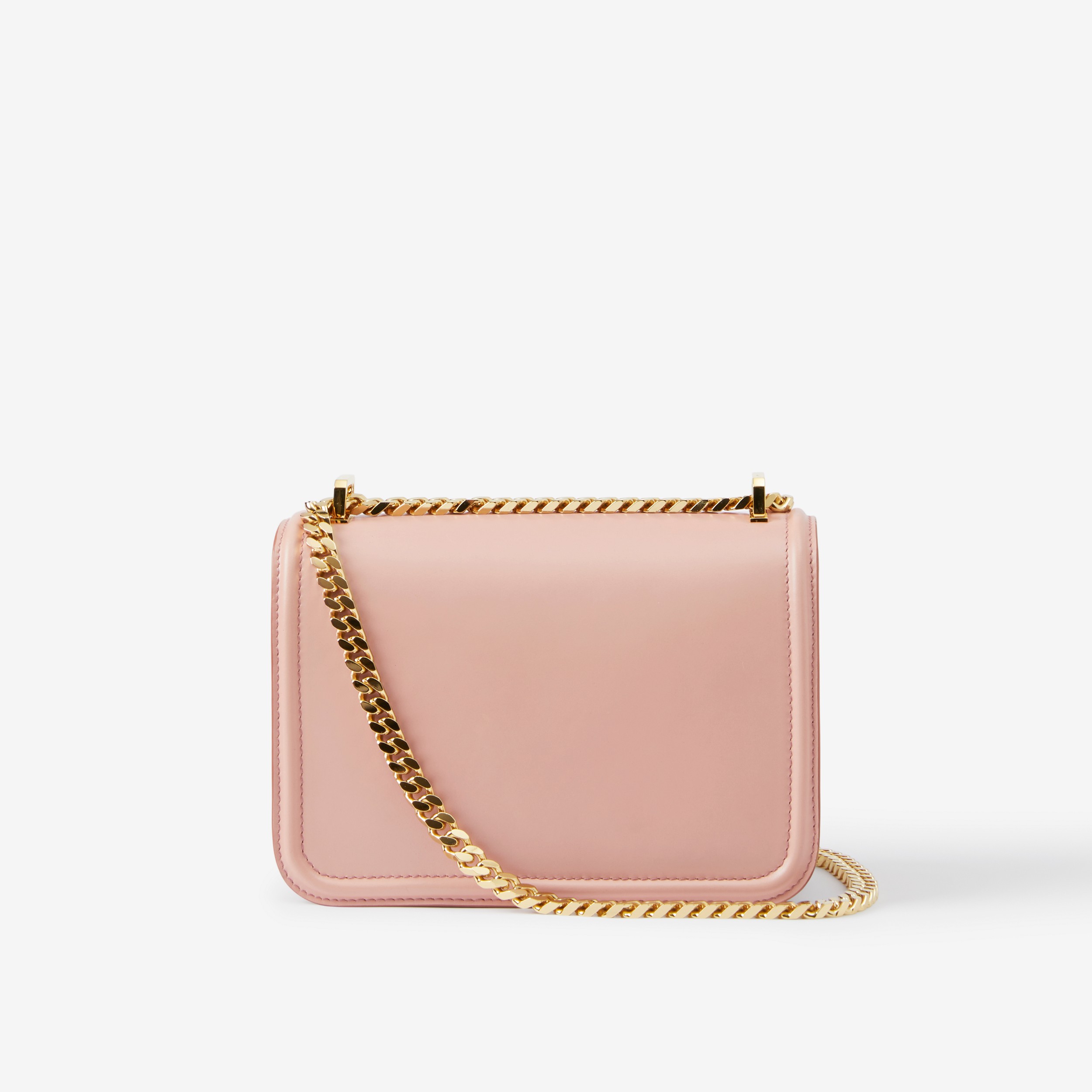 Small TB Bag in Dusky Pink - Women | Burberry® Official - 3