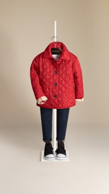 Girls' Clothes | 4 - 14 Years | Burberry