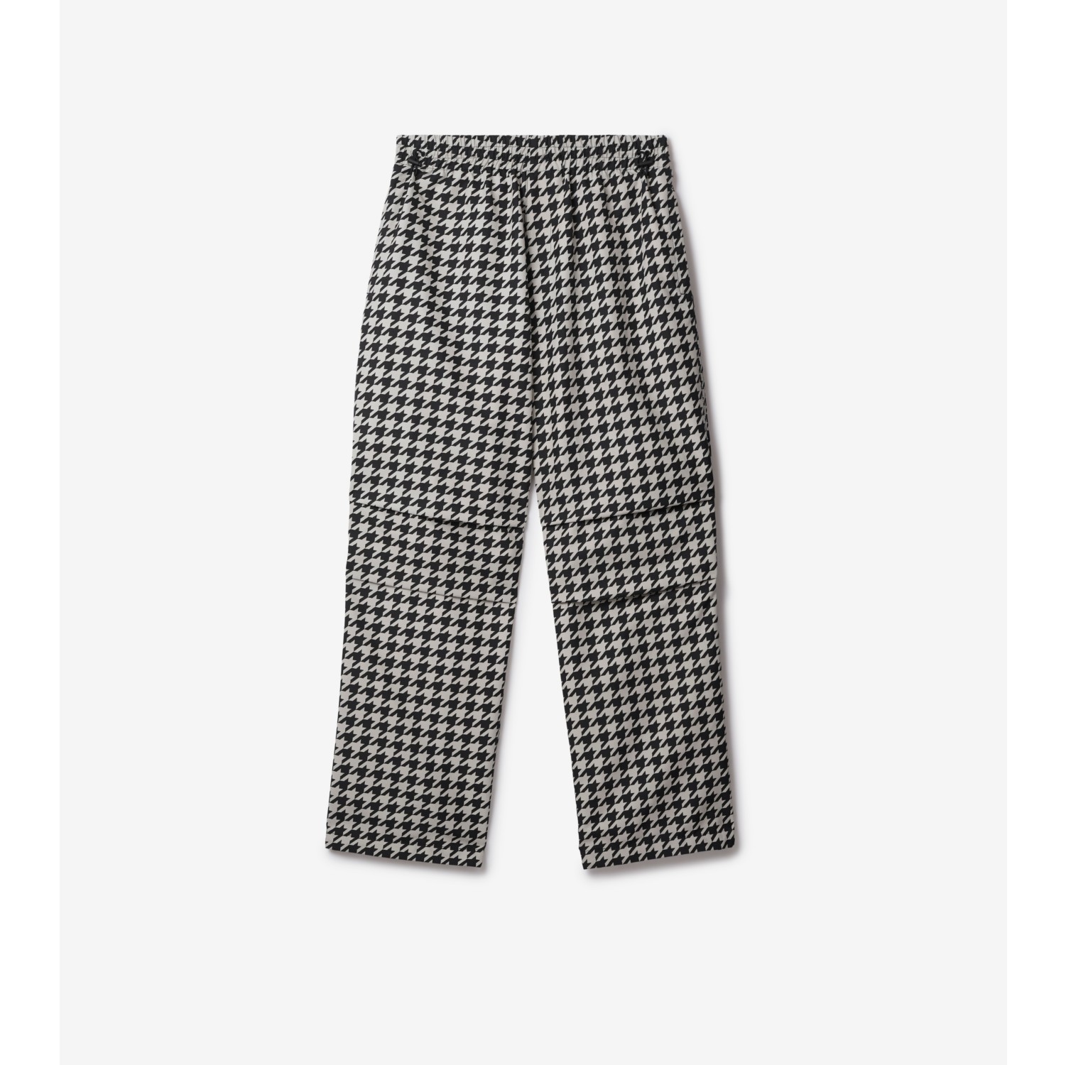 Burberry store style trousers