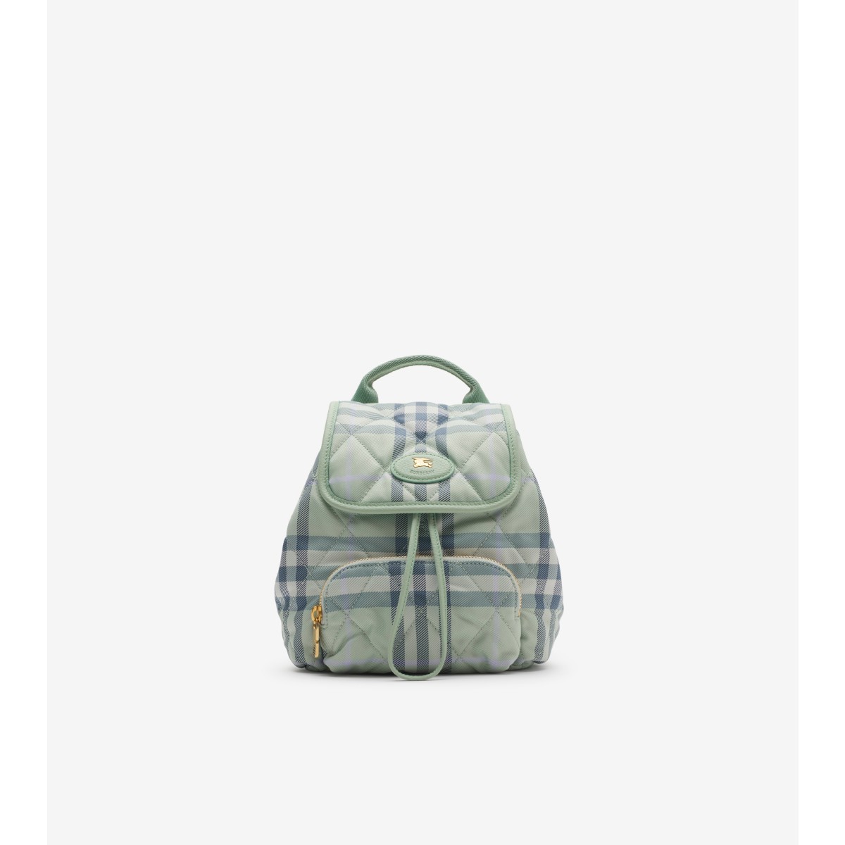  Check Mini Horseshoe Backpack​