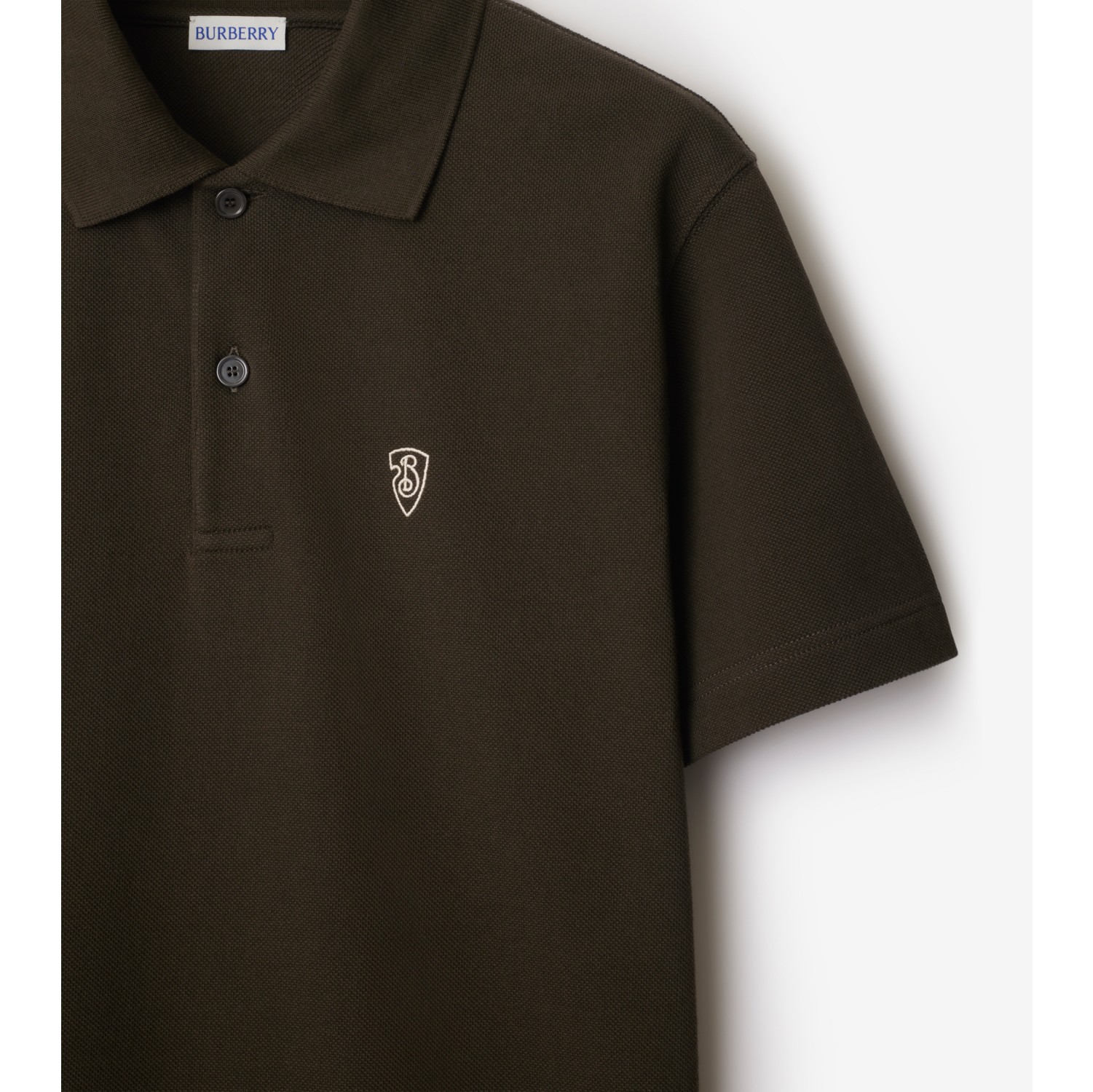 Cotton Polo Shirt