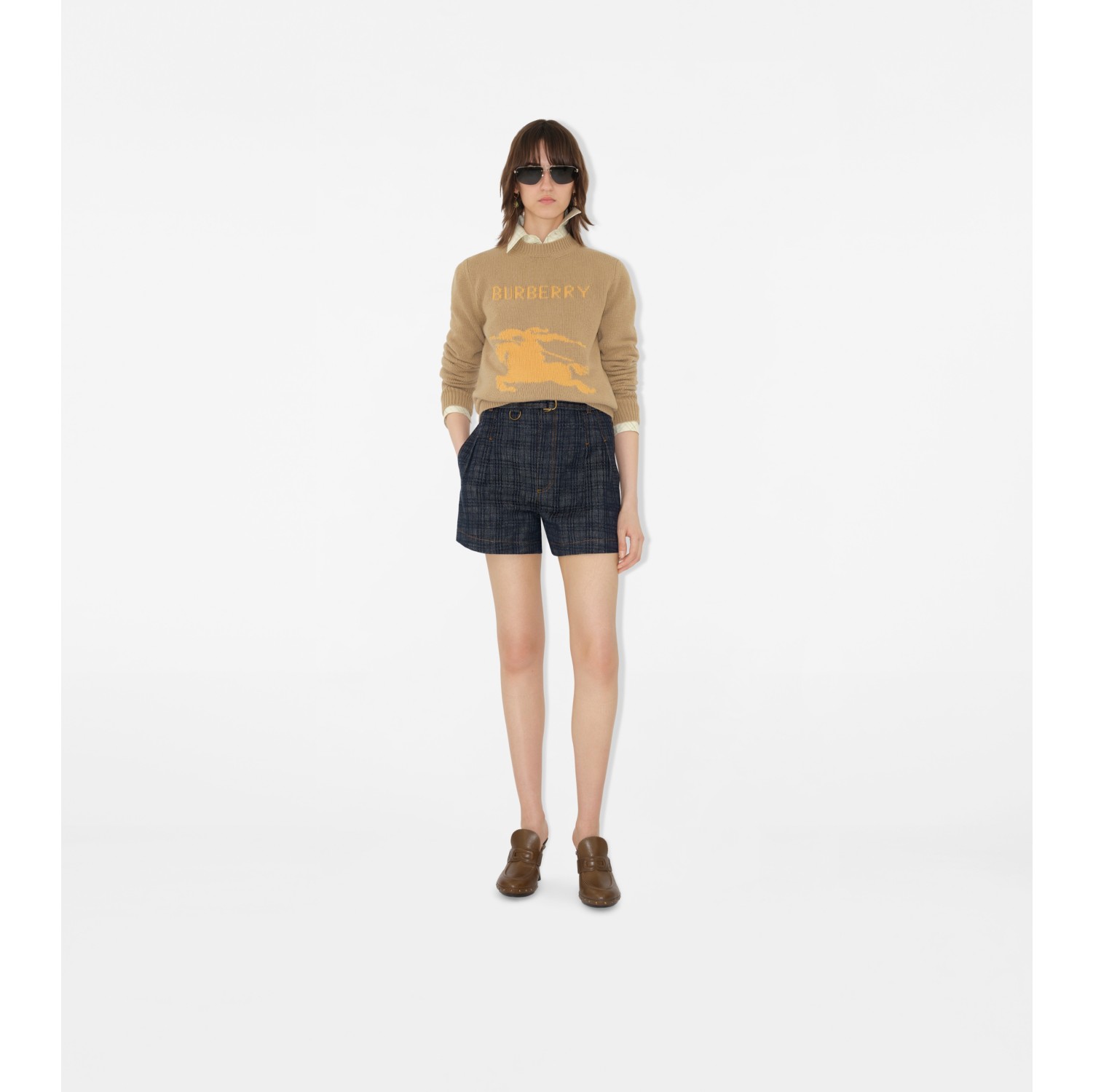 EKD Wool Cashmere Sweater