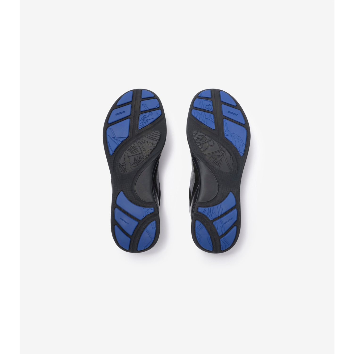 Matrix Sport Sneakers in Black - Men | Burberry® Official