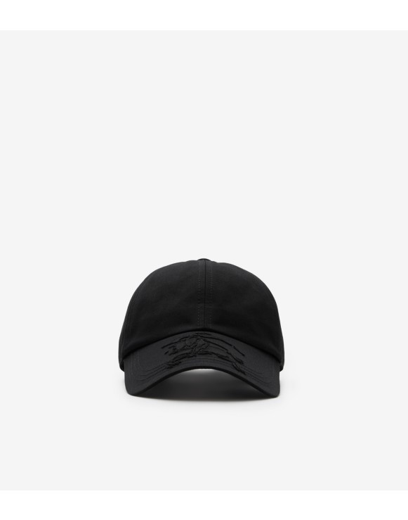 Cotton Blend Baseball Cap