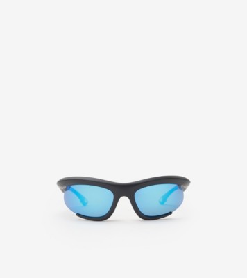 Active Sport Sunglasses in Black - Women | Burberry® Official