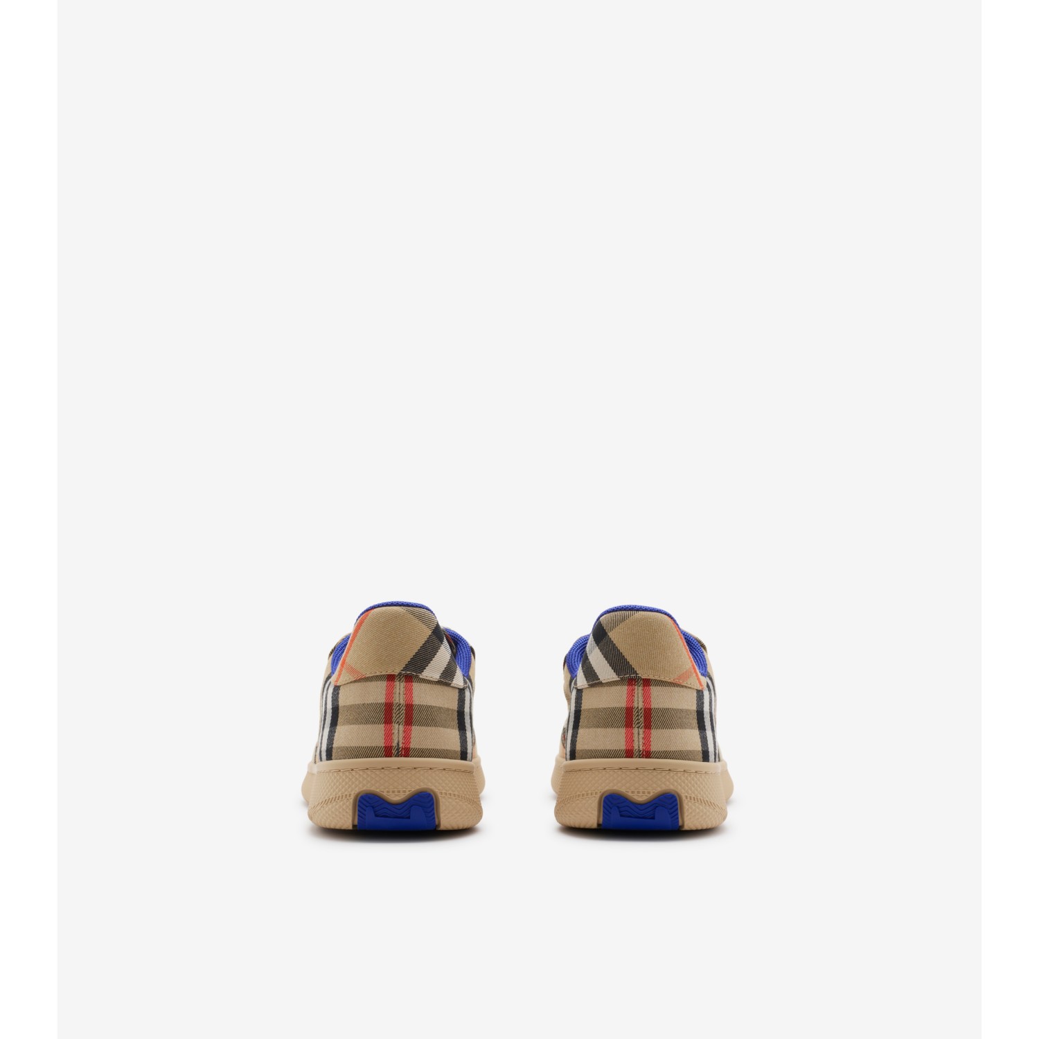 Check Terrace Sneakers - thumbnail 3