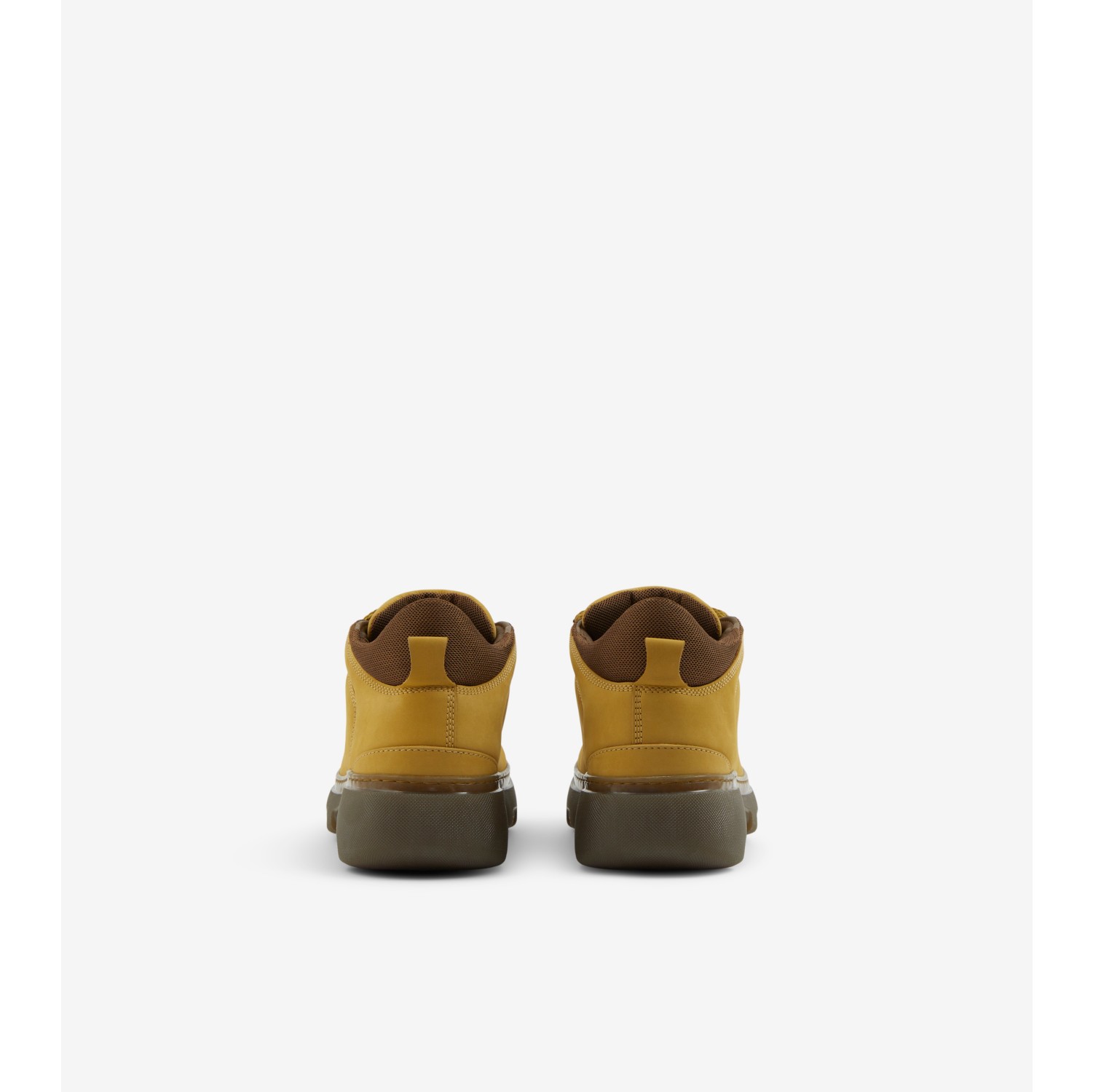 nubuck hiking boots