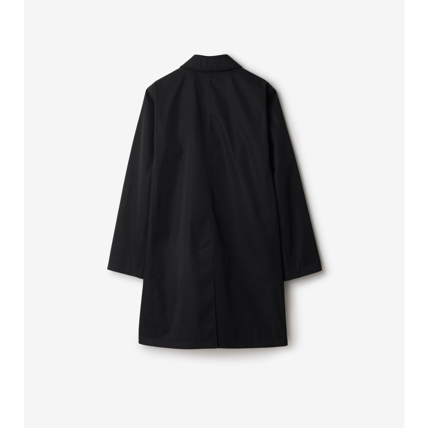 Mid-length Car Coat