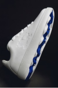 Shot of White Box Sneaker