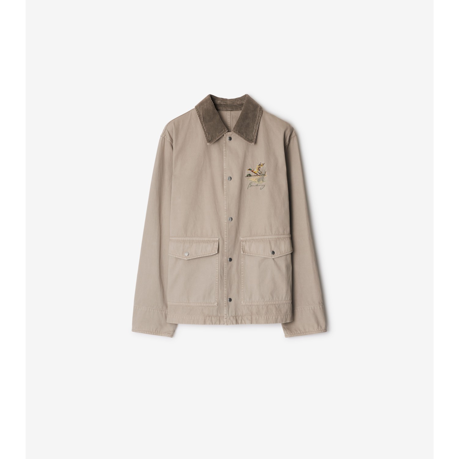 Cotton Field Jacket