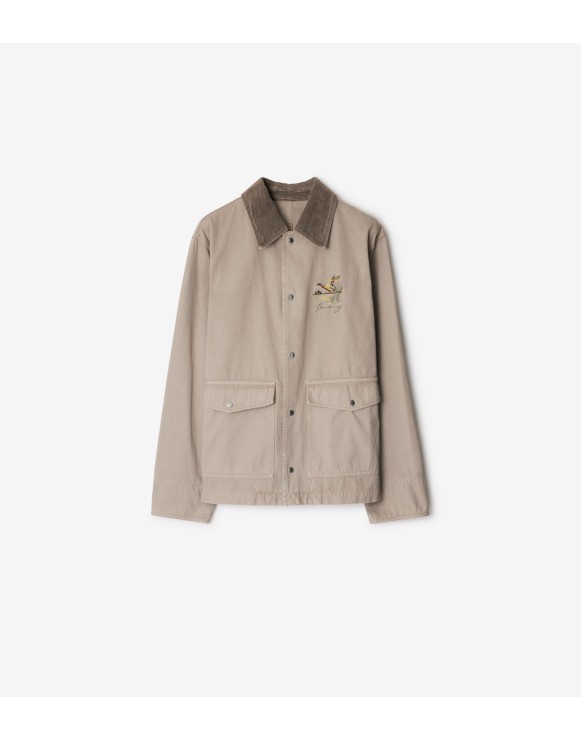 Cotton Field Jacket