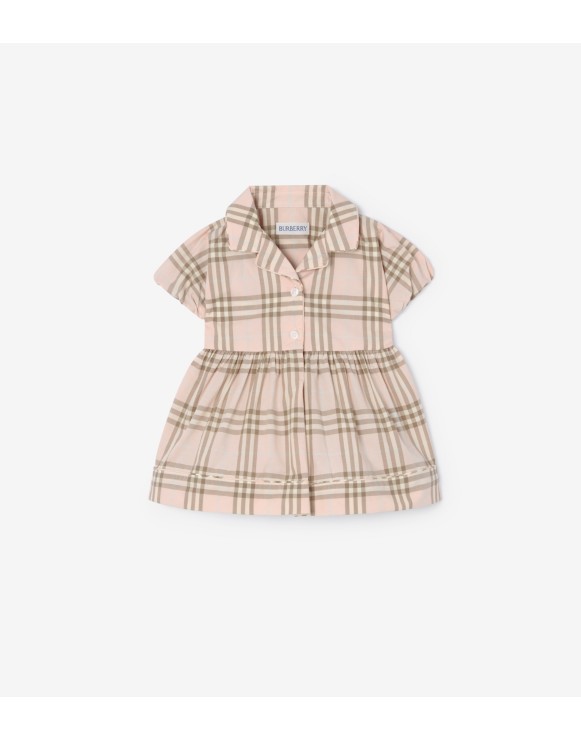 新生児用ワンジー＆ドレス | Burberry® 公式サイト