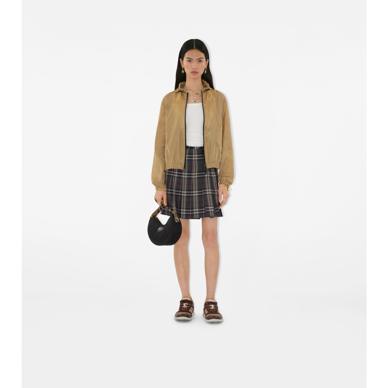 Horseshoe Crossbody Bag​