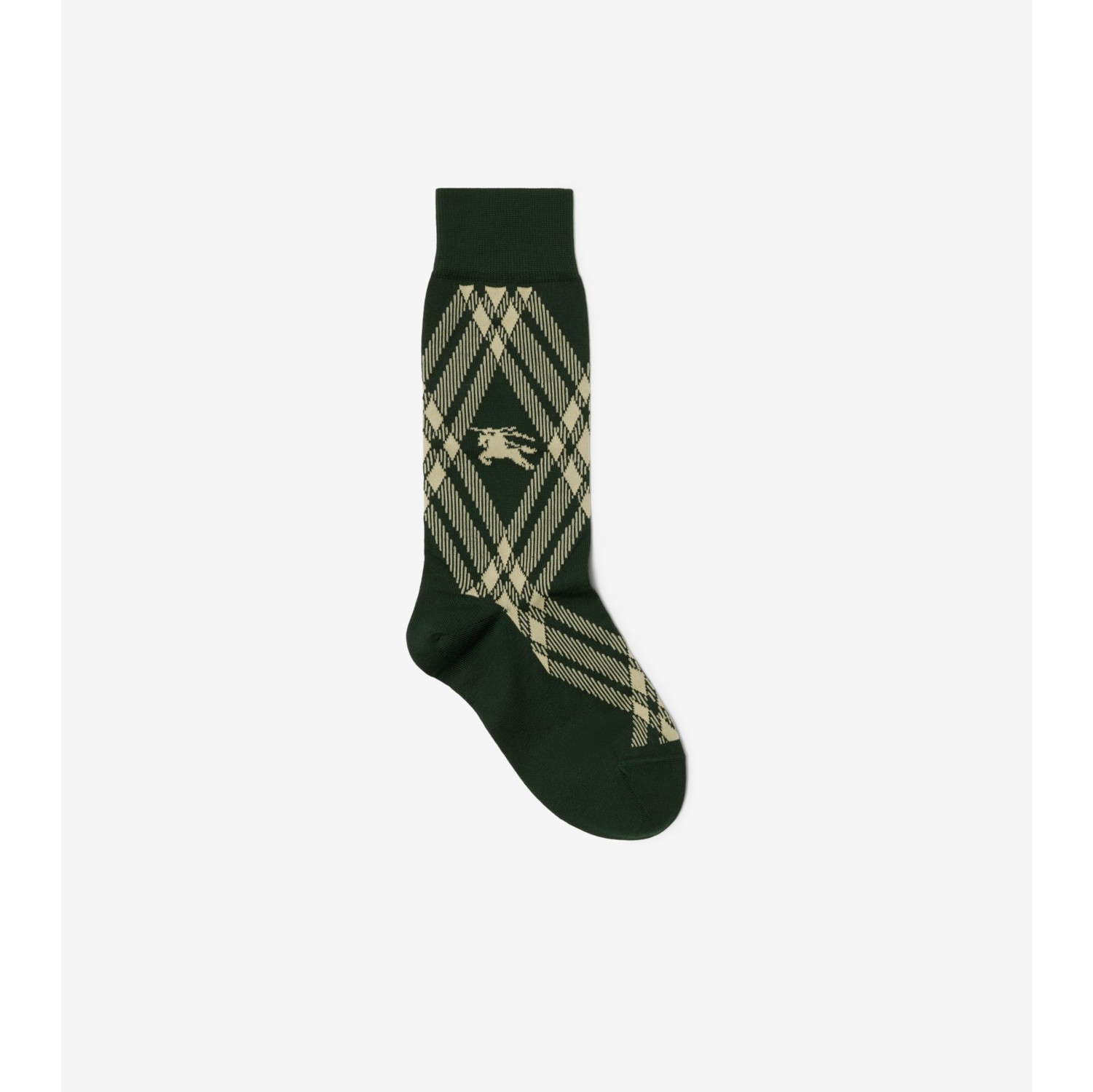 Burberry print socks best sale