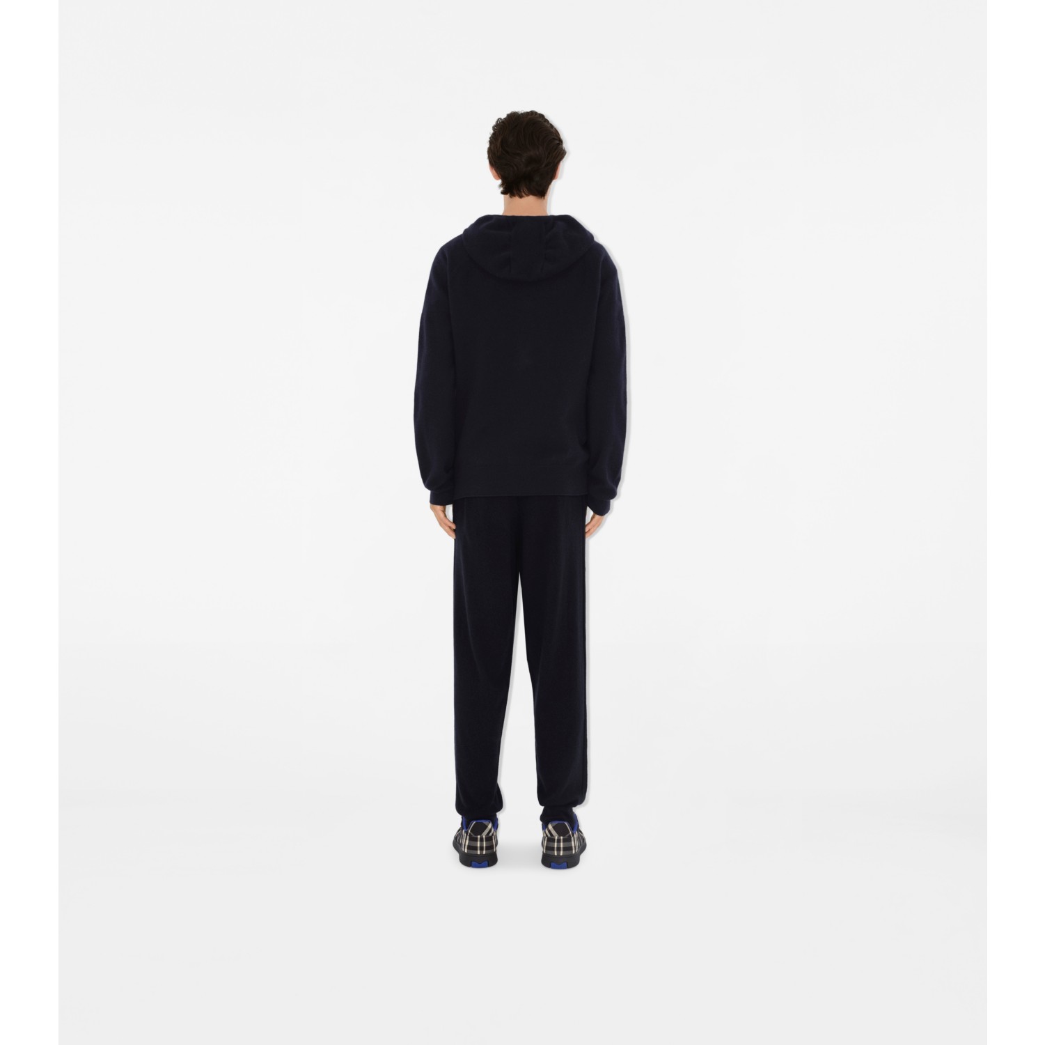 Cashmere Jogging Pants