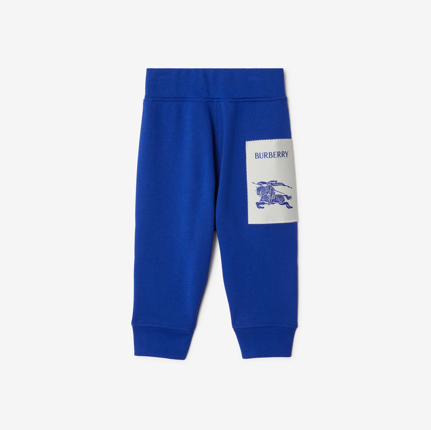 Pantalones de jogging en algodón con EKD