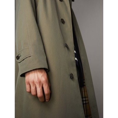 Burberry brighton outlet car coat