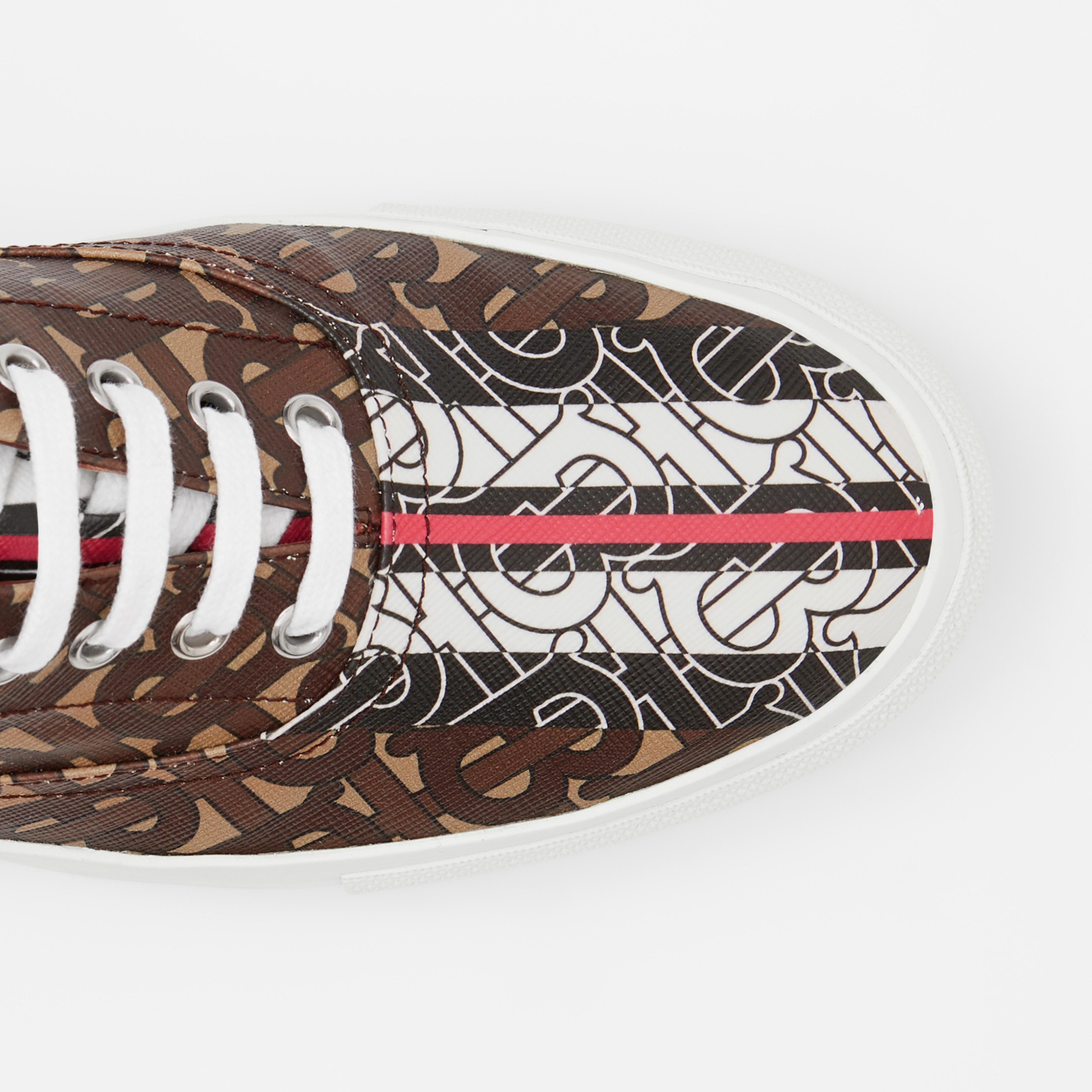 women's center ii canvas stripe