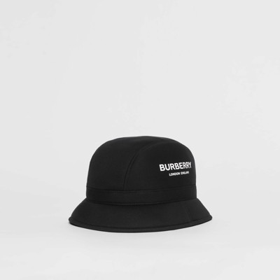Kingdom Print Neoprene Bucket Hat in 