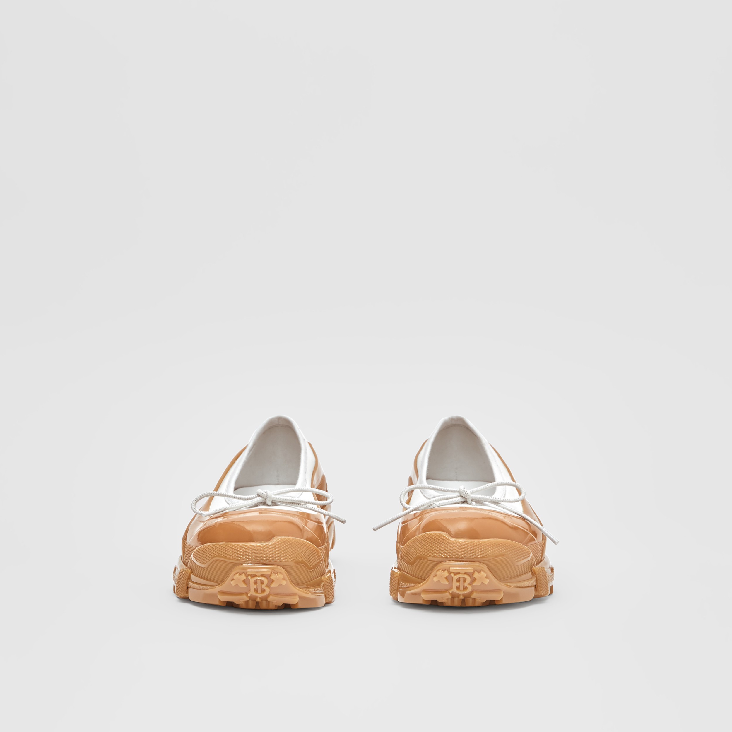 lambskin flats