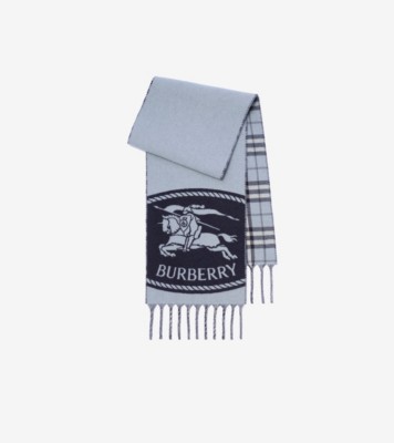 Reversible Knight Stamp Scarf Bank ®