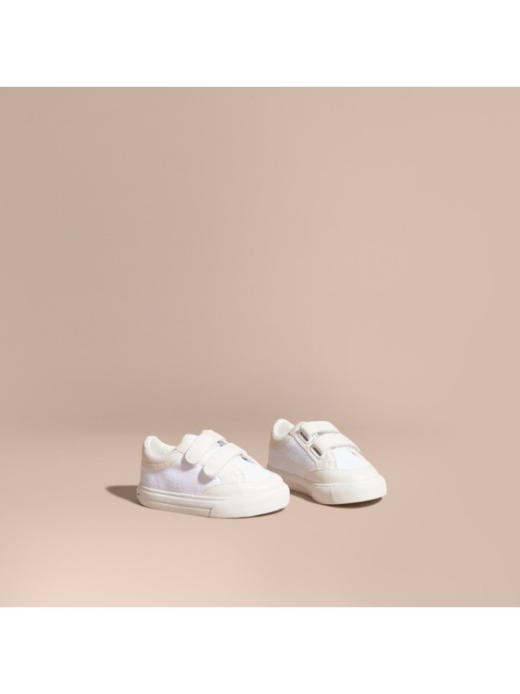Baby Girls' Shoes Burberry