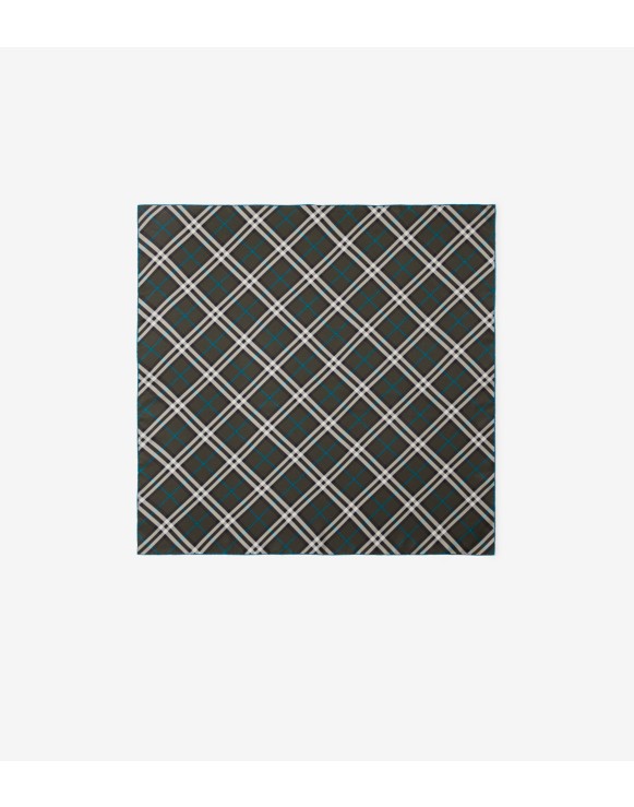 ウィメンズ デザイナー シルクスカーフ | Burberry® 公式サイト
