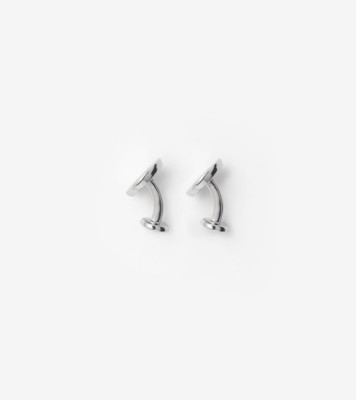 Boutons De Manchette Mr.Van Cristal Argent - Accessoire élégant Pour Chemise, Cadeau Homme - 2