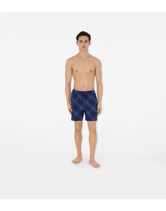 Men s Designer Swimwear Burberry Official