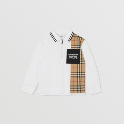 burberry long sleeve shirt